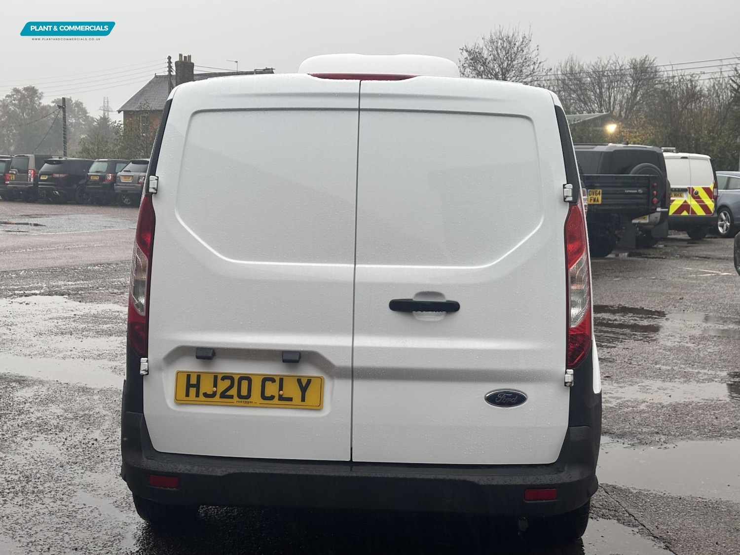 Used Ford Transit Connect 2020 for sale - 76507898: Photo 5