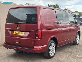 Used Volkswagen Transporter 2021 for sale - 78568786: Photo