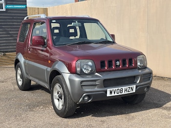 Used Suzuki Jimny 2008 for sale - 78496009: Photo