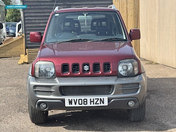 Used Suzuki Jimny 2008 for sale - 78496009: Photo