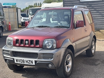 Used Suzuki Jimny 2008 for sale - 78496009: Photo