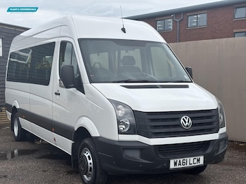 Used Volkswagen Crafter 2012 for sale - 78524042: Photo