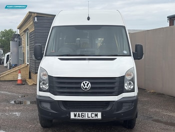 Used Volkswagen Crafter 2012 for sale - 78524042: Photo