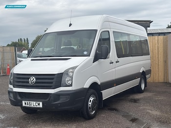 Used Volkswagen Crafter 2012 for sale - 78524042: Photo