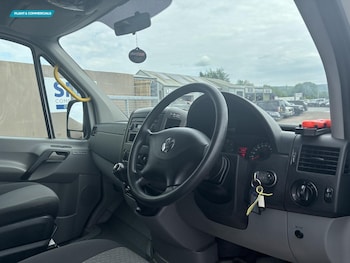 Used Volkswagen Crafter 2012 for sale - 78524042: Photo