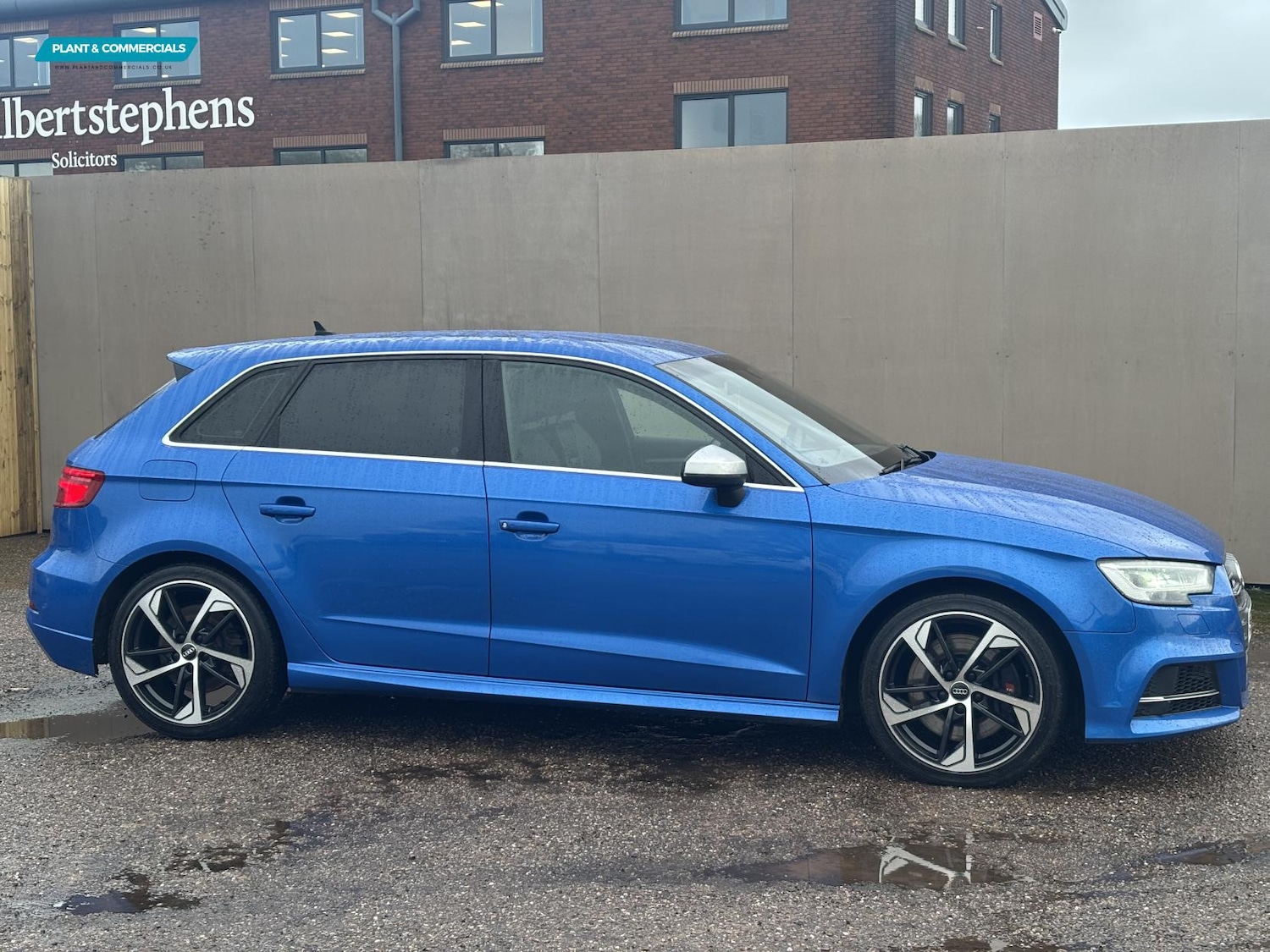 Used Audi A3 2018 for sale - 77381187: Photo 1