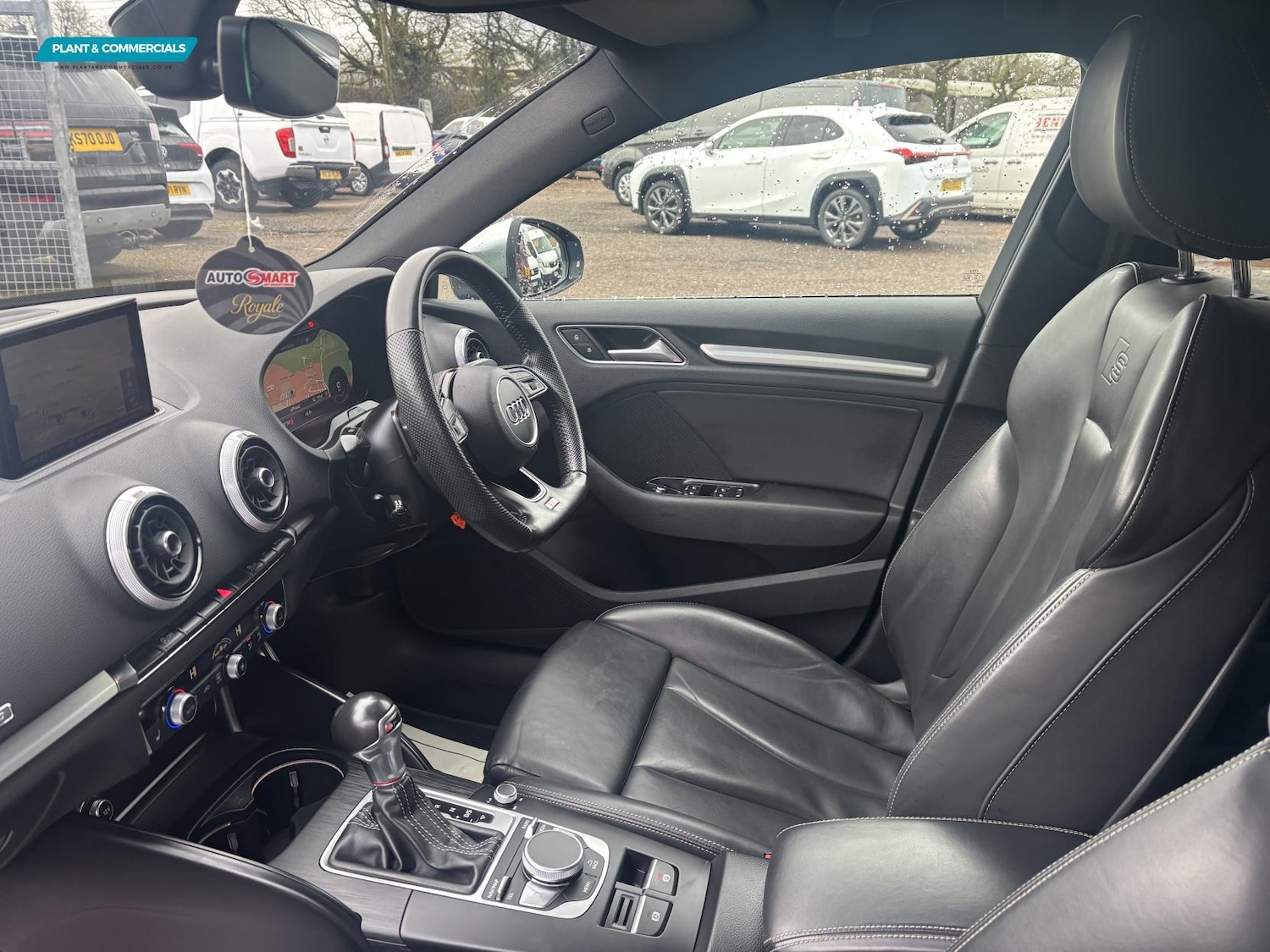 Used Audi A3 2018 for sale - 77381187: Photo 13