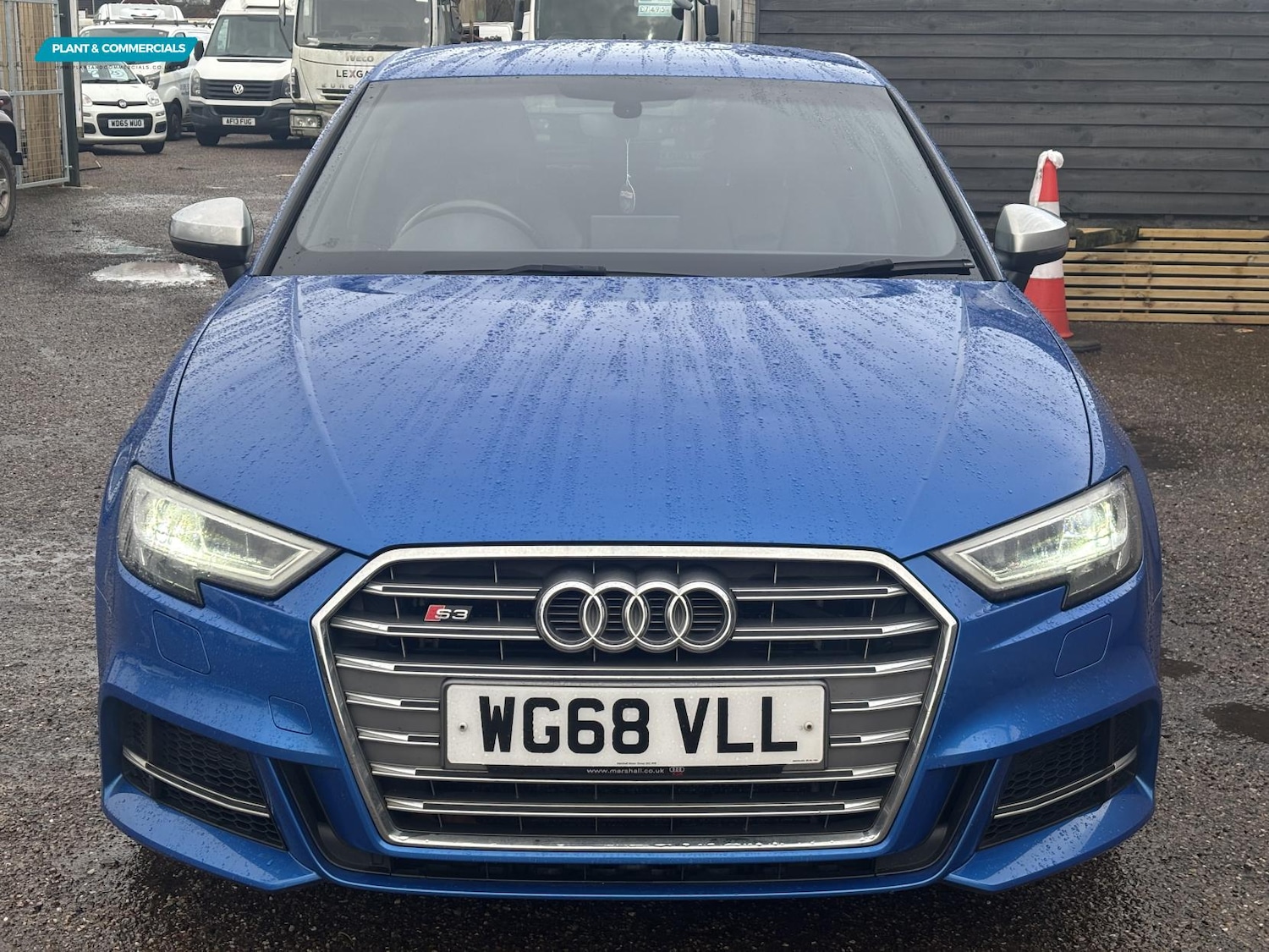 Used Audi A3 2018 for sale - 77381187: Photo 2