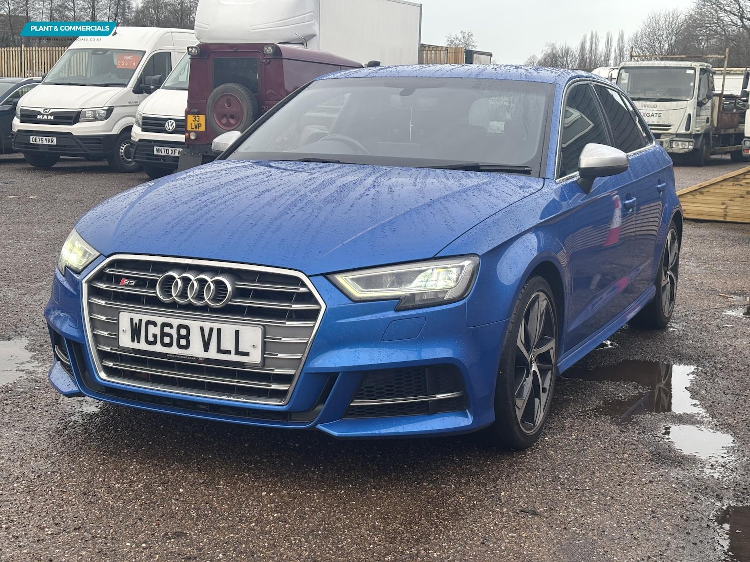 Used Audi A3 2018 for sale - 77381187: Photo 3