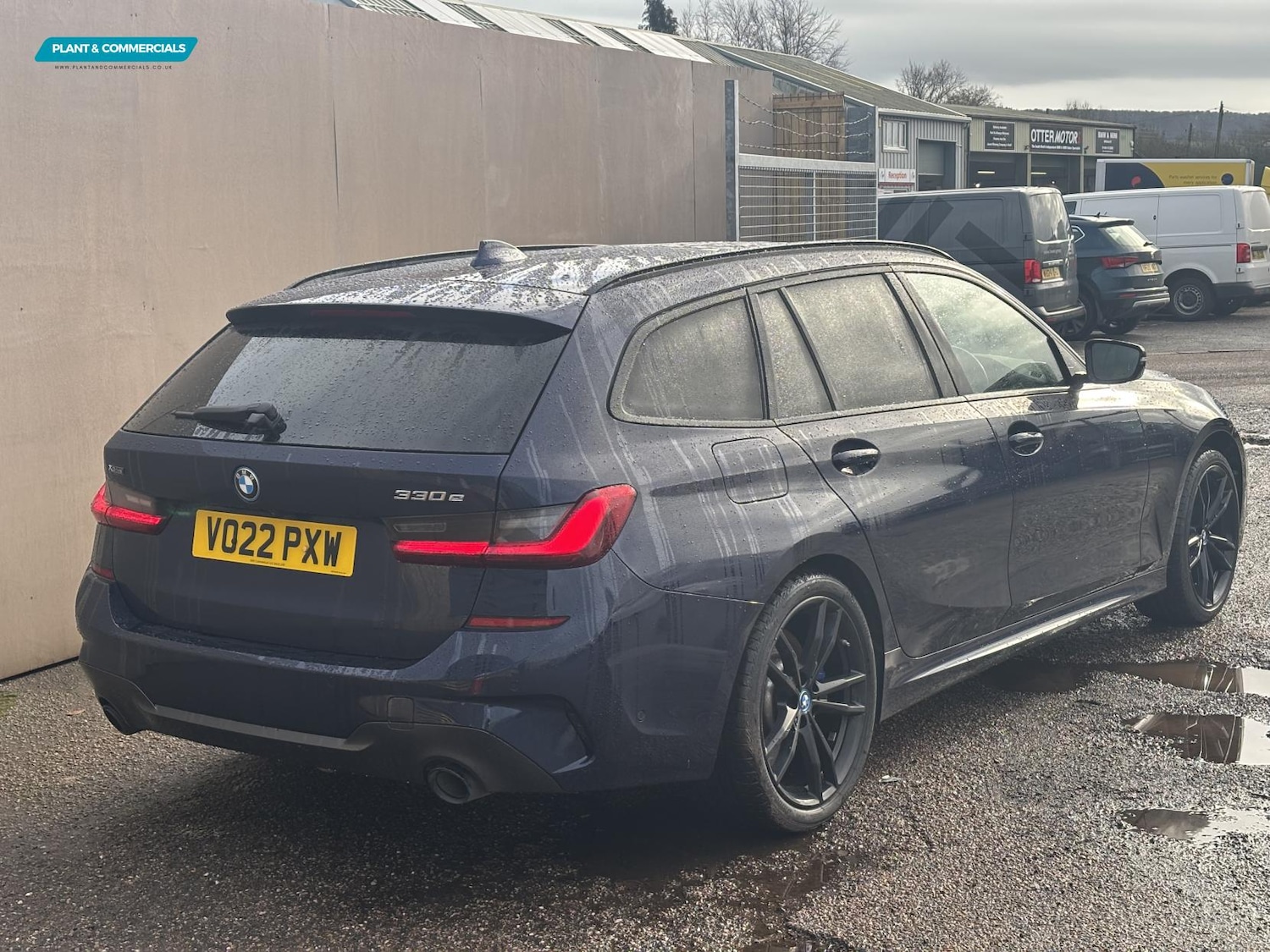 Used BMW 3 Series 2022 for sale - 77198469: Photo 4