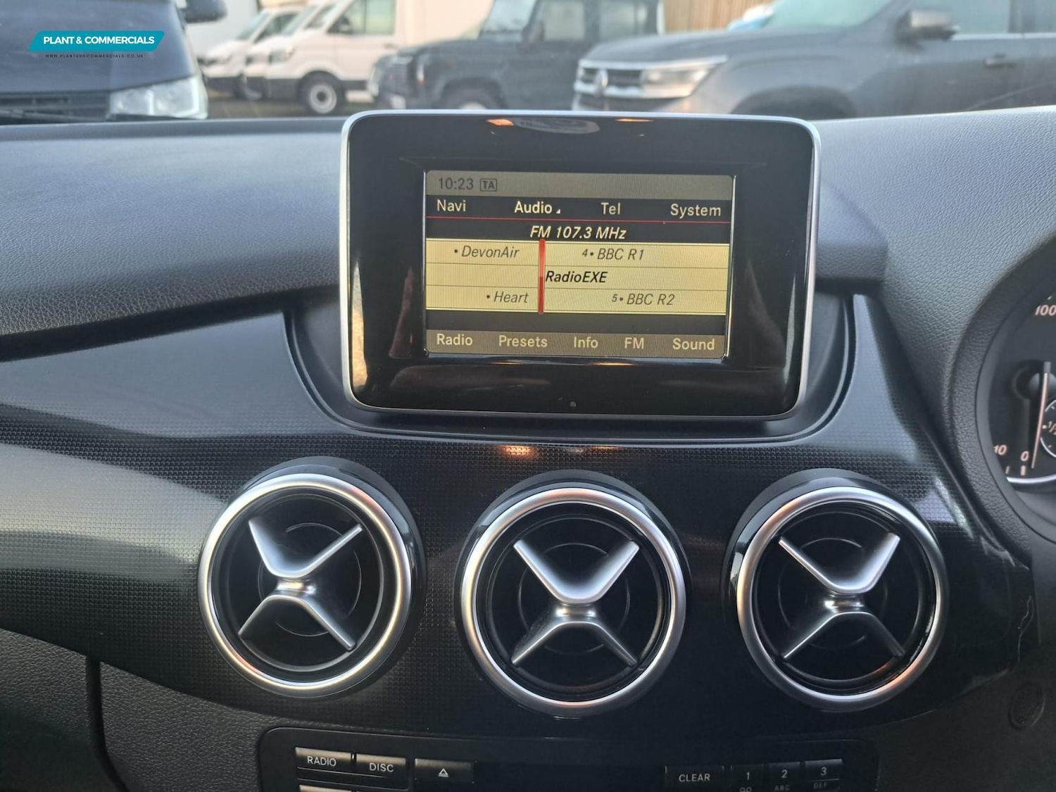 Used Mercedes-Benz B Class 2014 for sale - 76796745: Photo 14