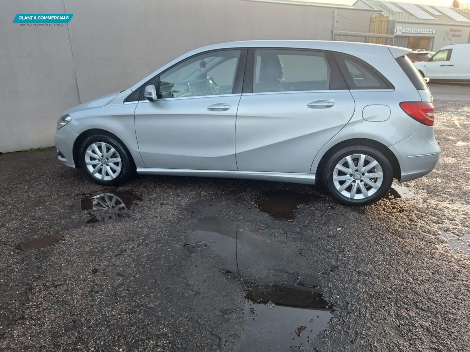 Used Mercedes-Benz B Class 2014 for sale - 76796745: Photo 6