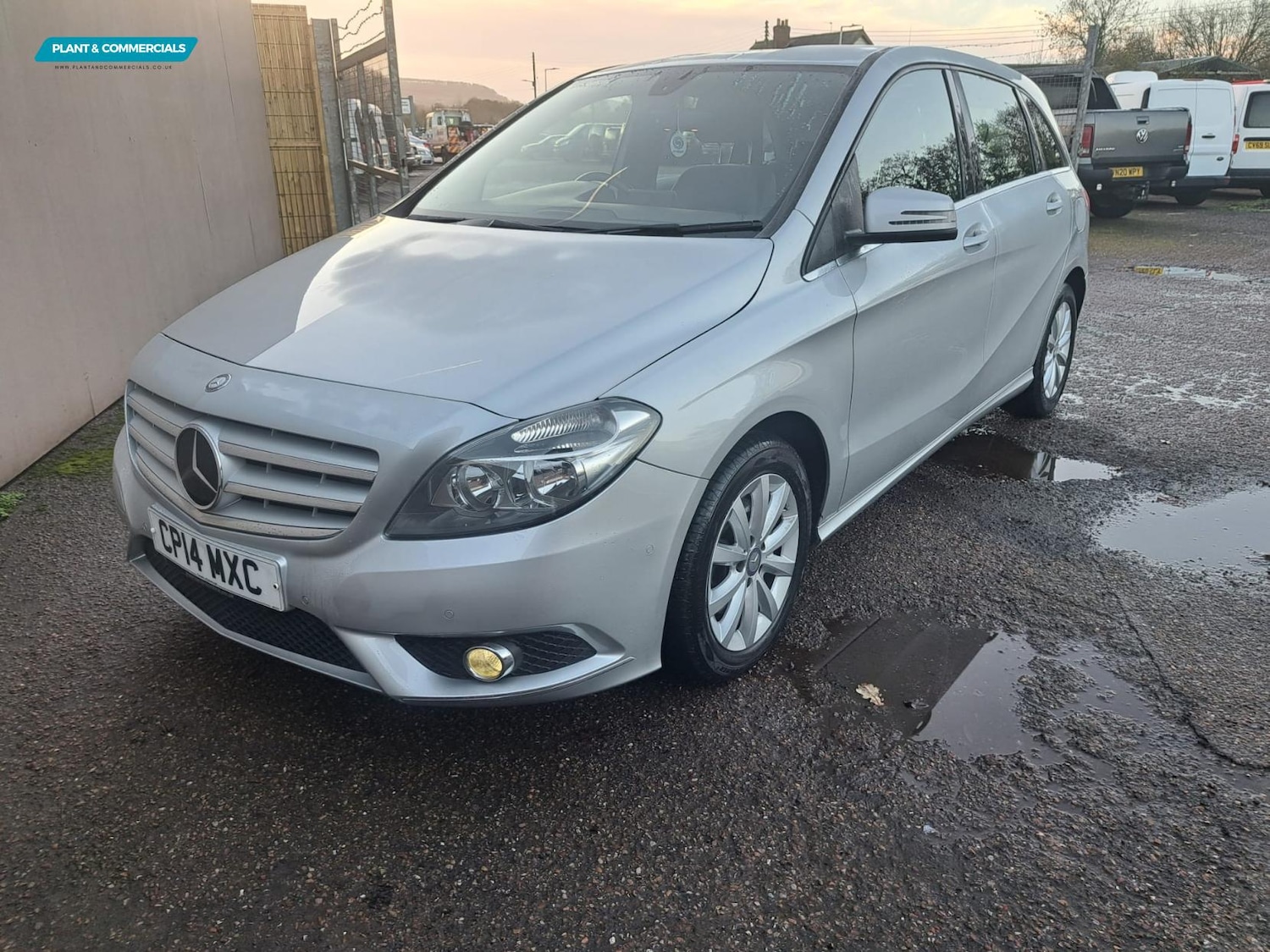 Used Mercedes-Benz B Class 2014 for sale - 76796745: Photo 7