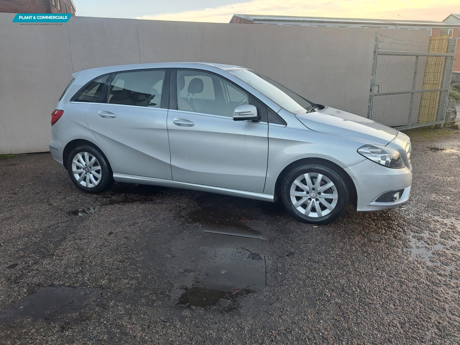 Used Mercedes-Benz B Class 2014 for sale - 76796745: Photo 8