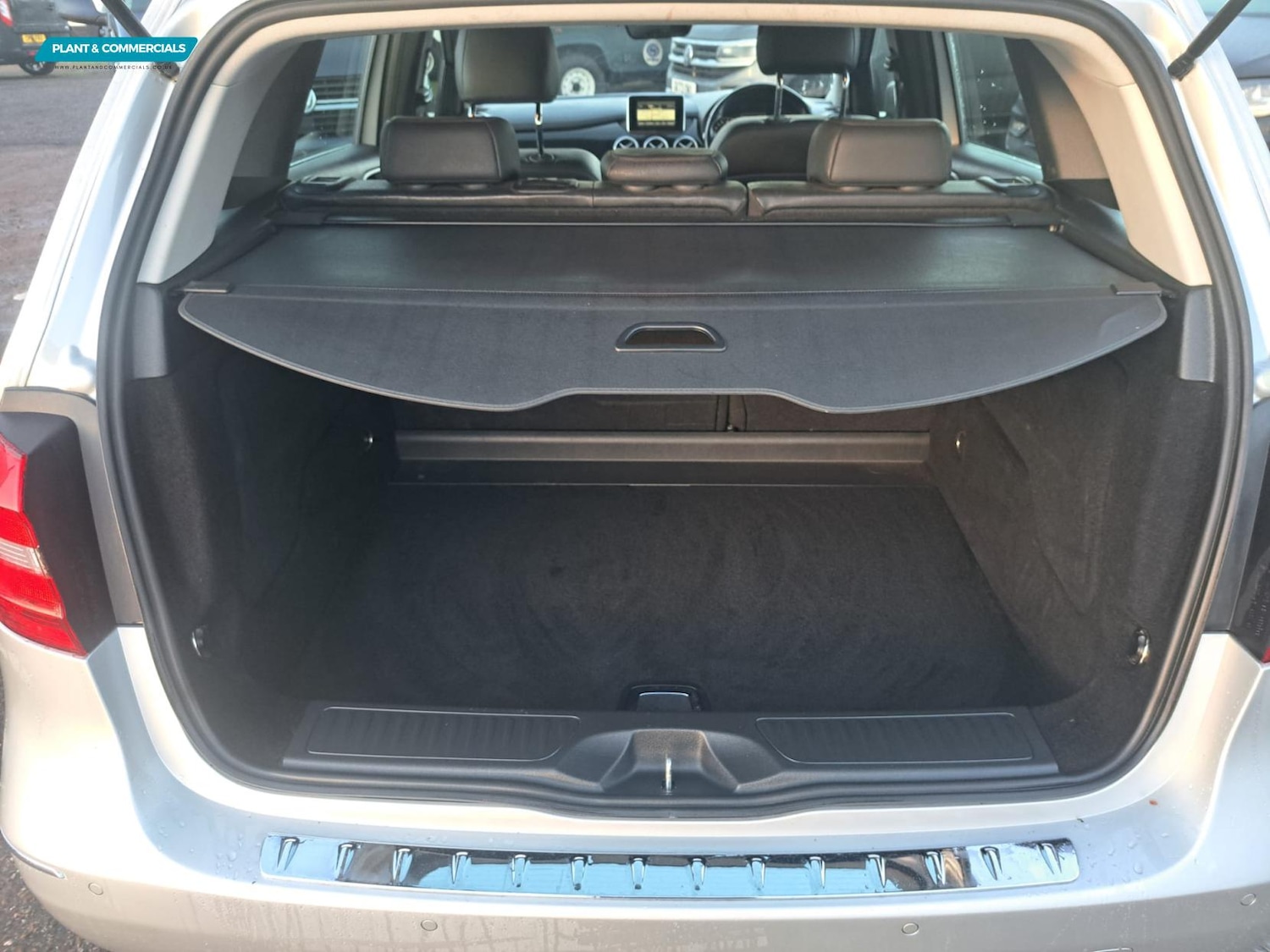 Used Mercedes-Benz B Class 2014 for sale - 76796745: Photo 9