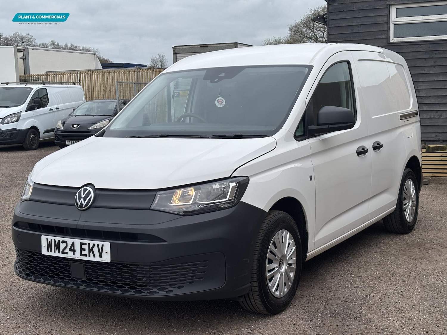 Used Volkswagen Caddy 2024 for sale - 78095289: Photo 2