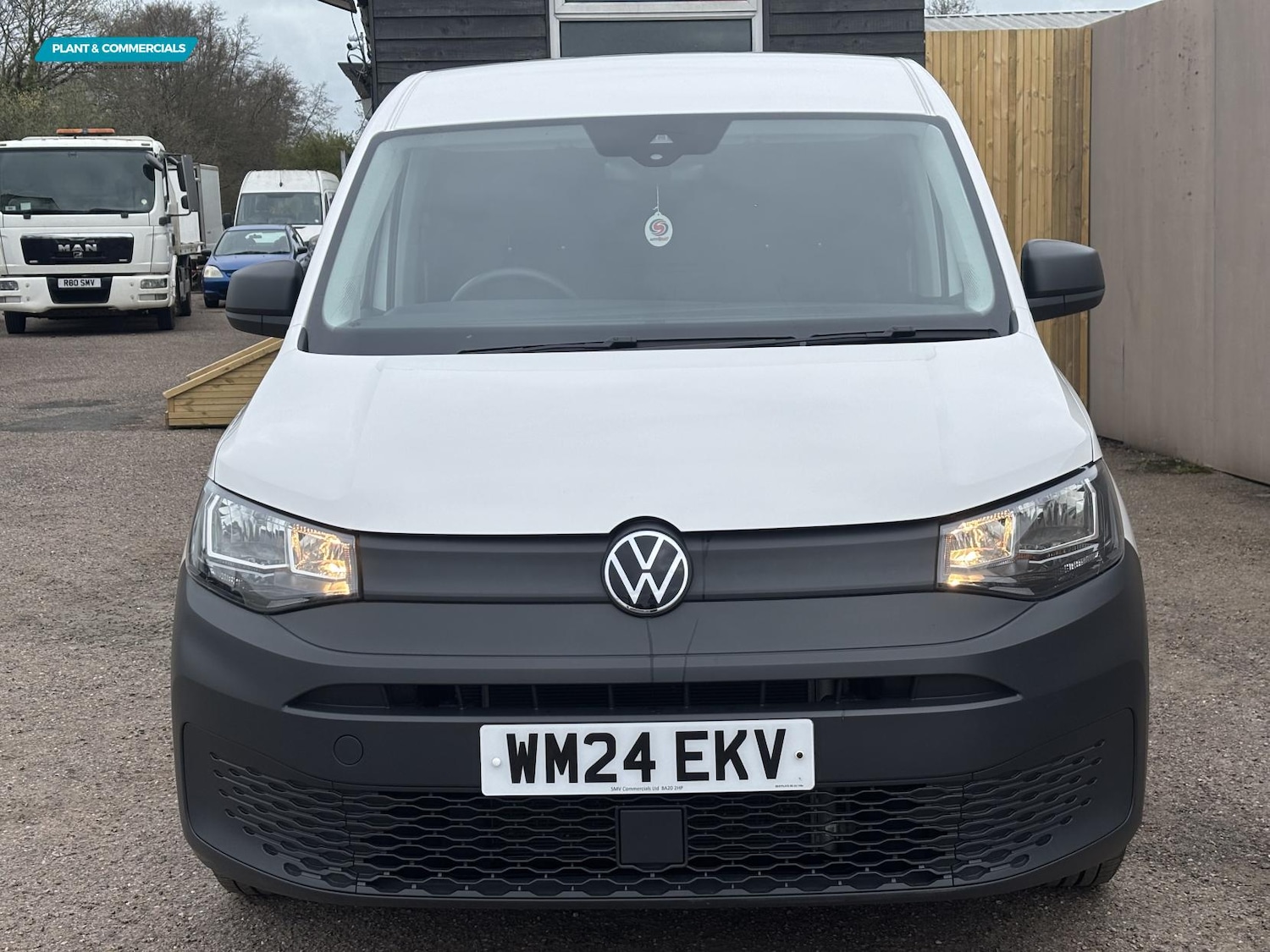 Used Volkswagen Caddy 2024 for sale - 78095289: Photo 3