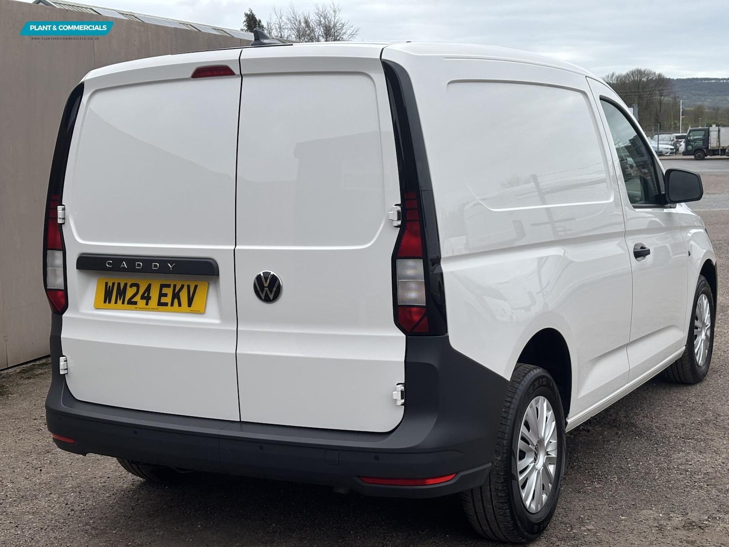 Used Volkswagen Caddy 2024 for sale - 78095289: Photo 4