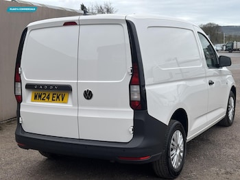 Used Volkswagen Caddy 2024 for sale - 78095289: Photo