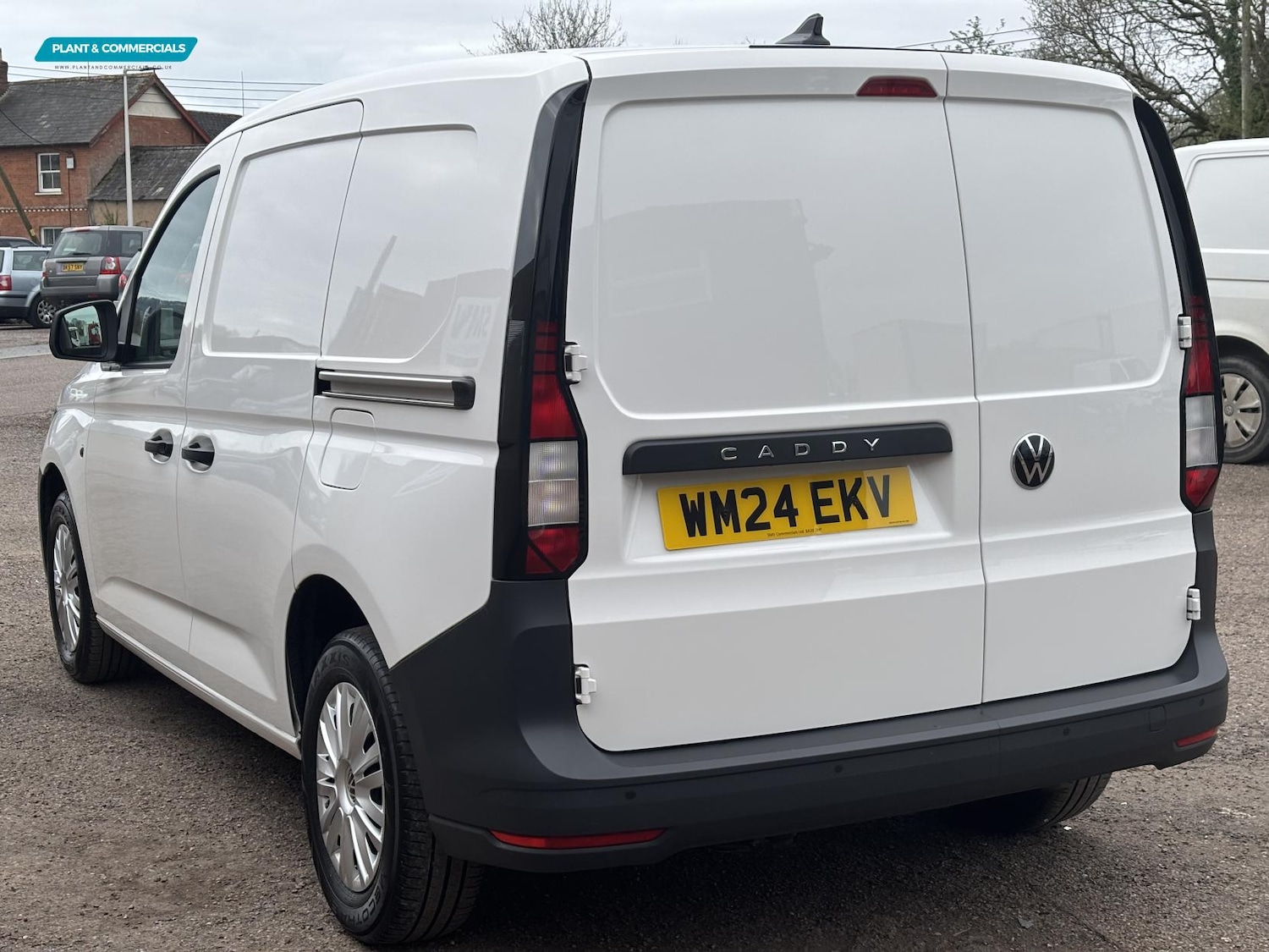 Used Volkswagen Caddy 2024 for sale - 78095289: Photo 5