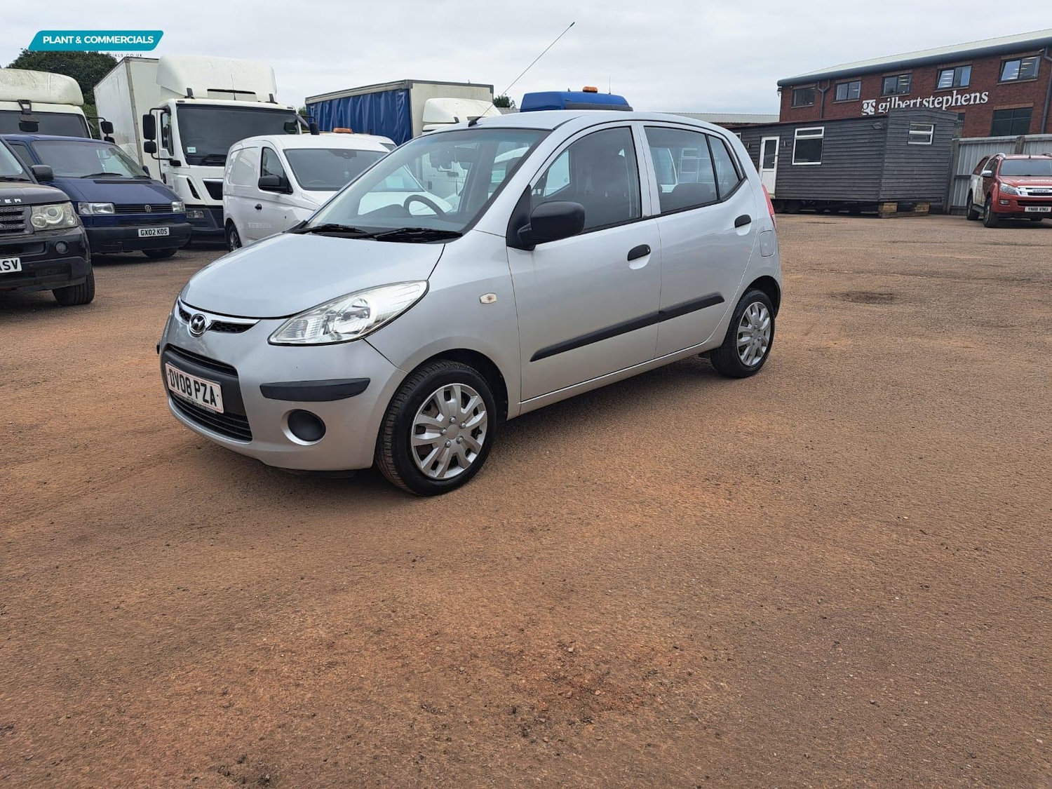 Vehicle 1