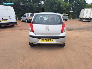 Used Hyundai i10 2008 for sale - 75849036: Photo