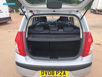 Used Hyundai i10 2008 for sale - 75849036: Photo