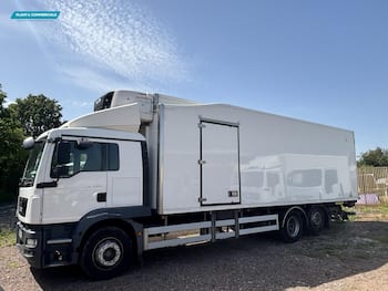 Used MAN TGM 2015 for sale - 78671045: Photo