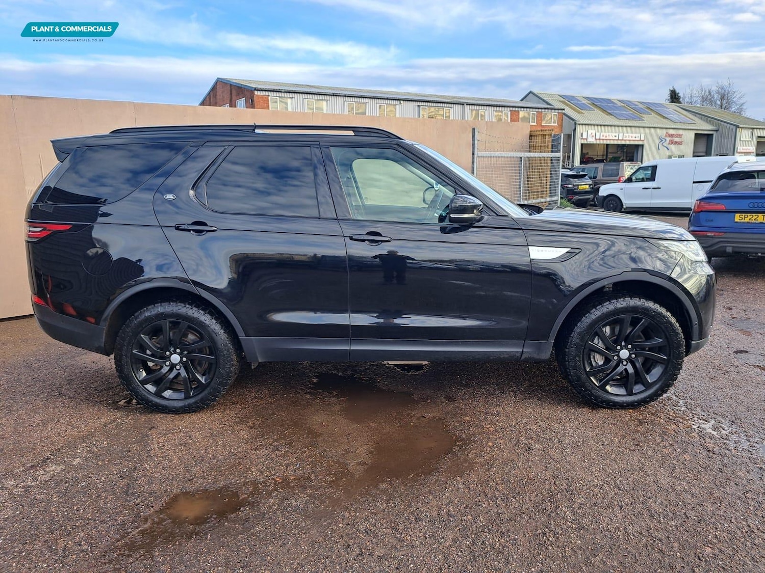 Used Land Rover Discovery 2020 for sale - 77061467: Photo 2