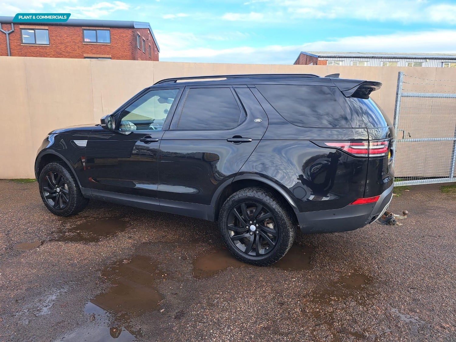 Used Land Rover Discovery 2020 for sale - 77061467: Photo 4