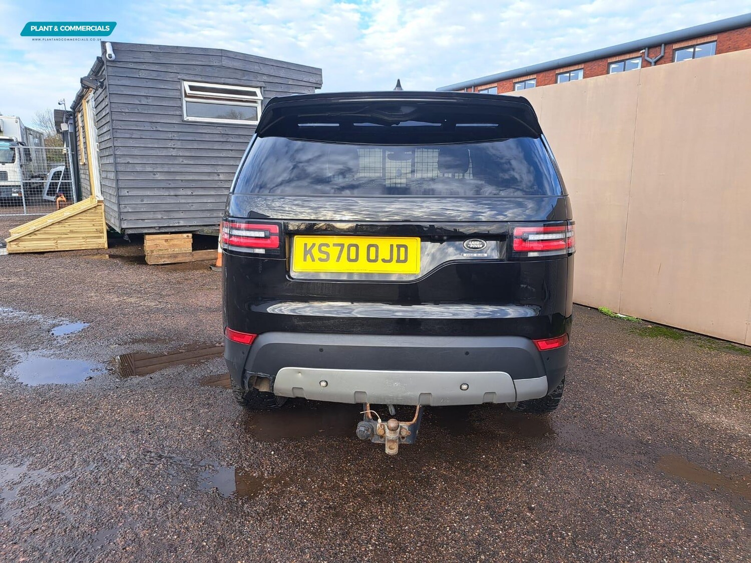 Used Land Rover Discovery 2020 for sale - 77061467: Photo 5