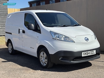 Used Nissan e-NV200 2014 for sale - 78370742: Photo