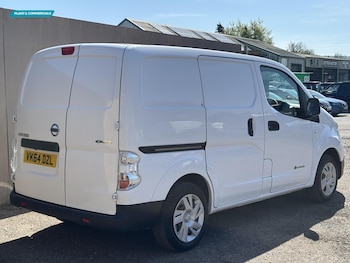 Used Nissan e-NV200 2014 for sale - 78370742: Photo