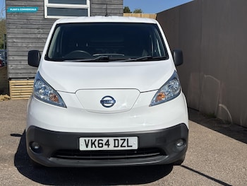 Used Nissan e-NV200 2014 for sale - 78370742: Photo