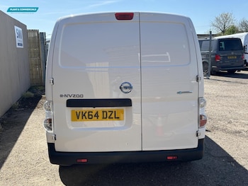 Used Nissan e-NV200 2014 for sale - 78370742: Photo