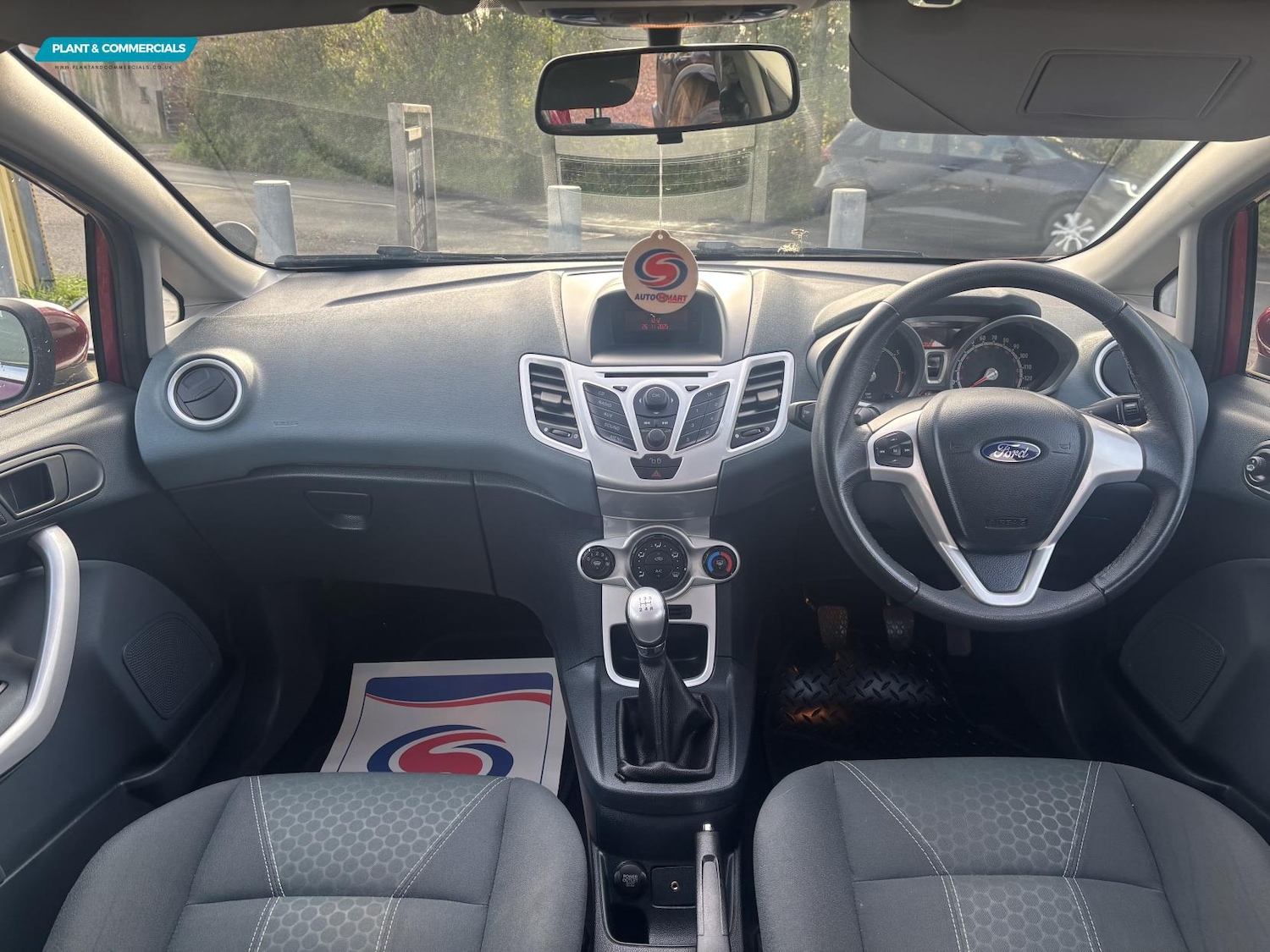 Used Ford Fiesta 2008 for sale - 76709833: Photo 10