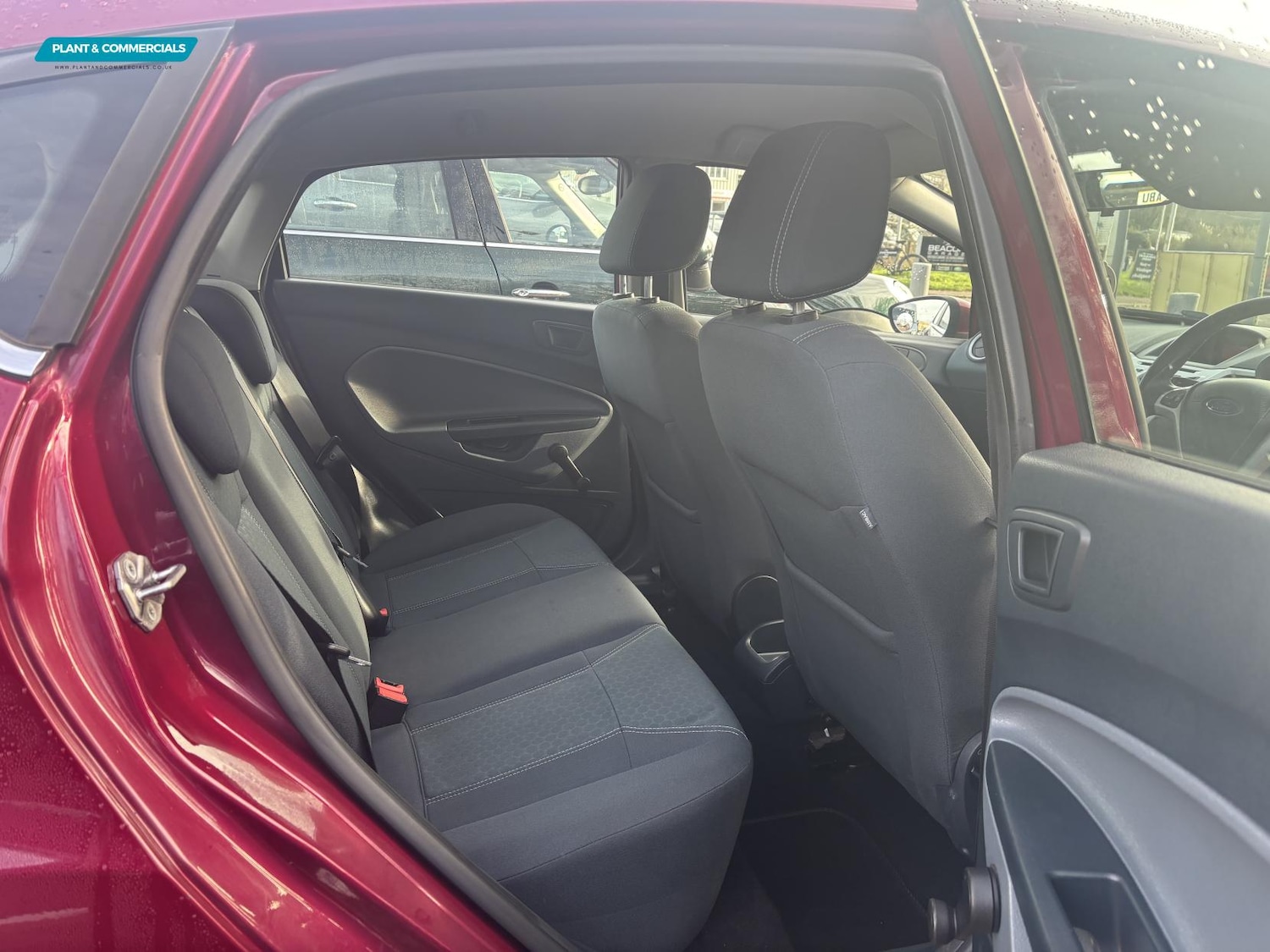 Used Ford Fiesta 2008 for sale - 76709833: Photo 11