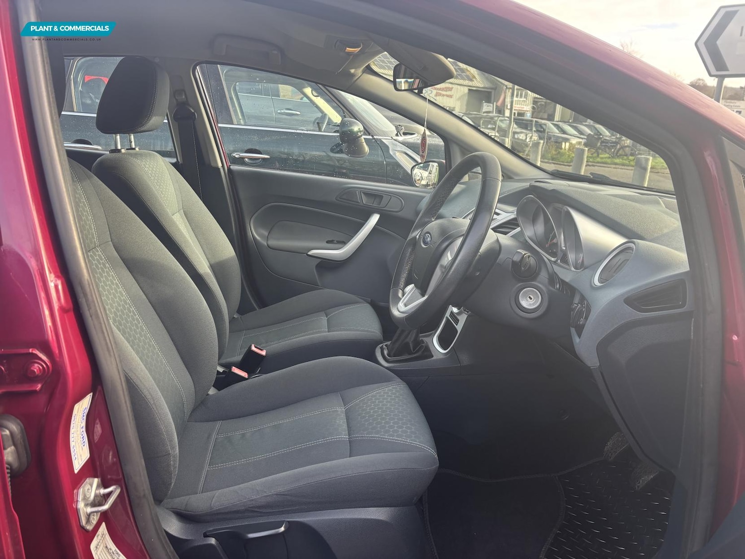 Used Ford Fiesta 2008 for sale - 76709833: Photo 12