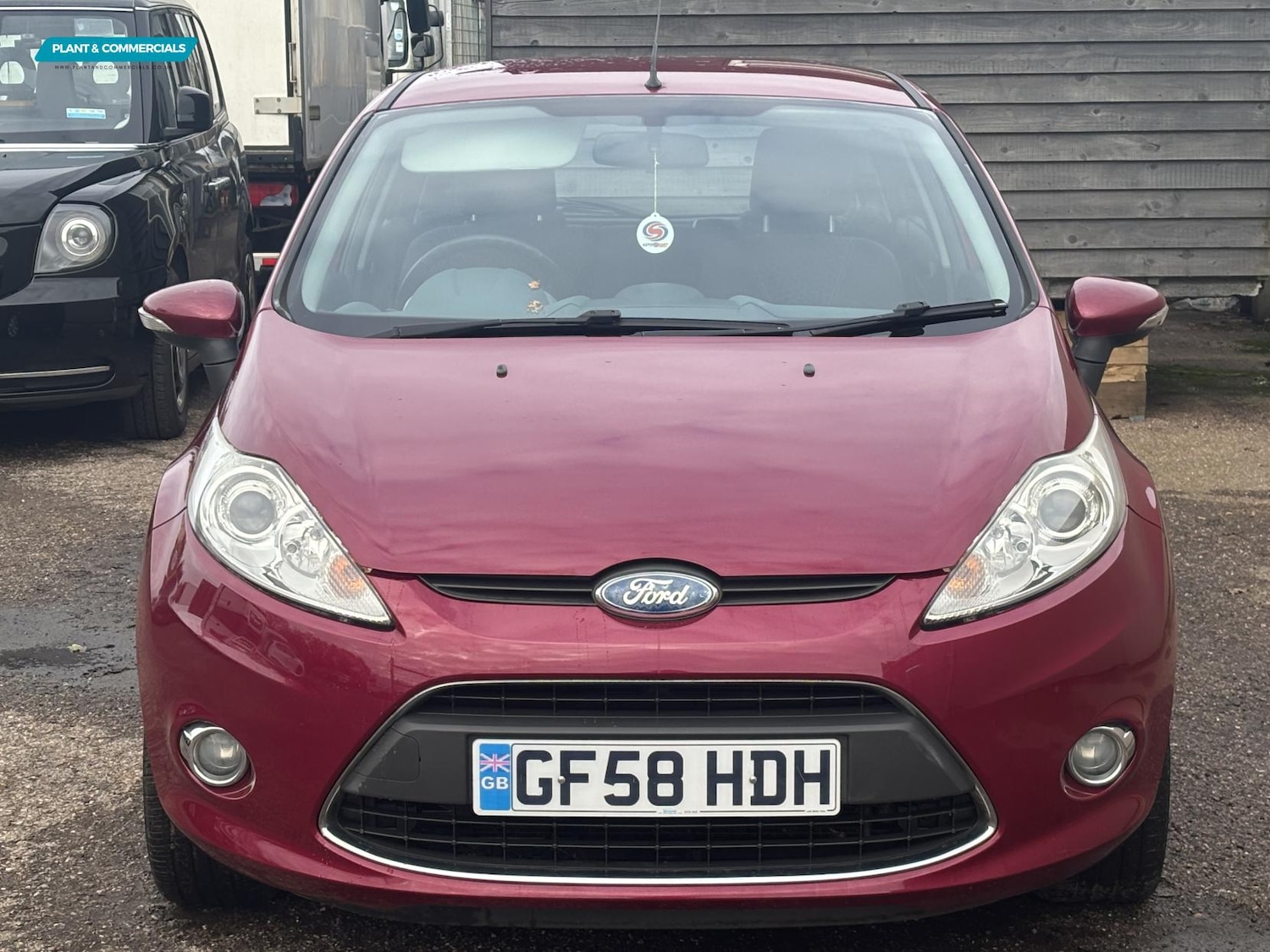 Used Ford Fiesta 2008 for sale - 76709833: Photo 3