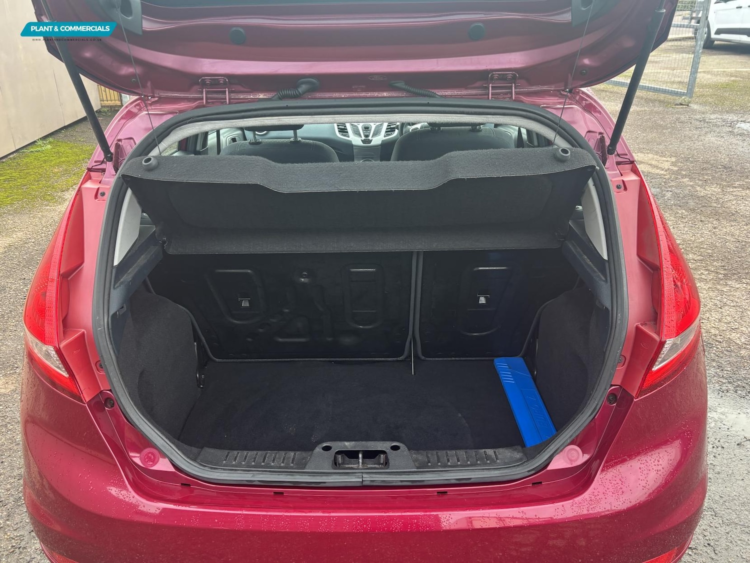 Used Ford Fiesta 2008 for sale - 76709833: Photo 6