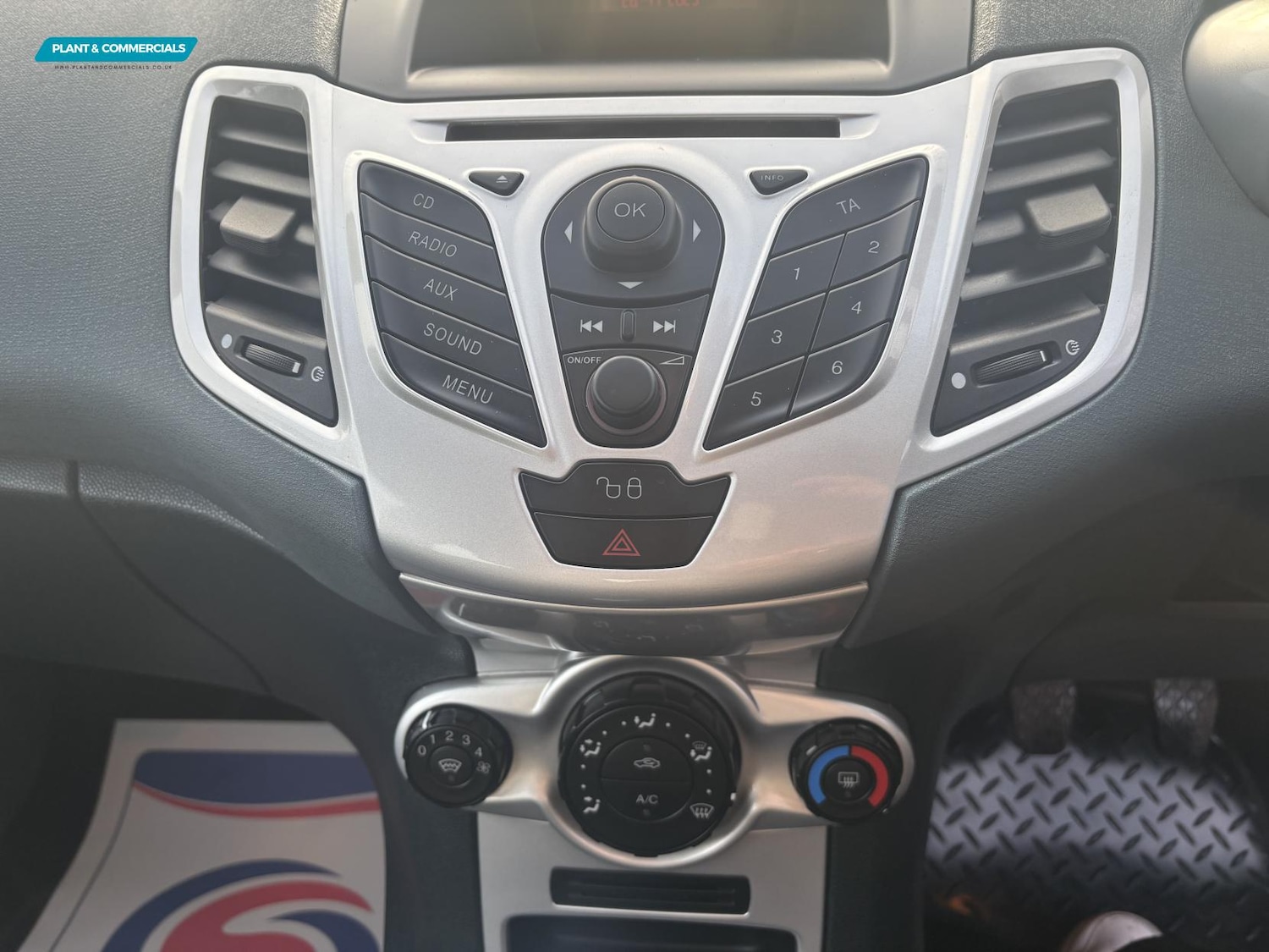 Used Ford Fiesta 2008 for sale - 76709833: Photo 8