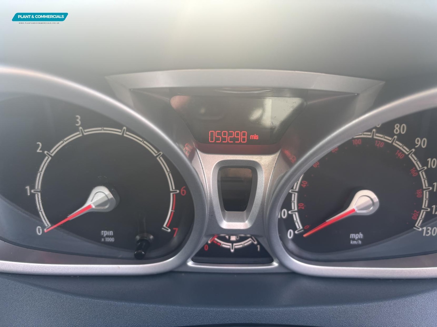 Used Ford Fiesta 2008 for sale - 76709833: Photo 9