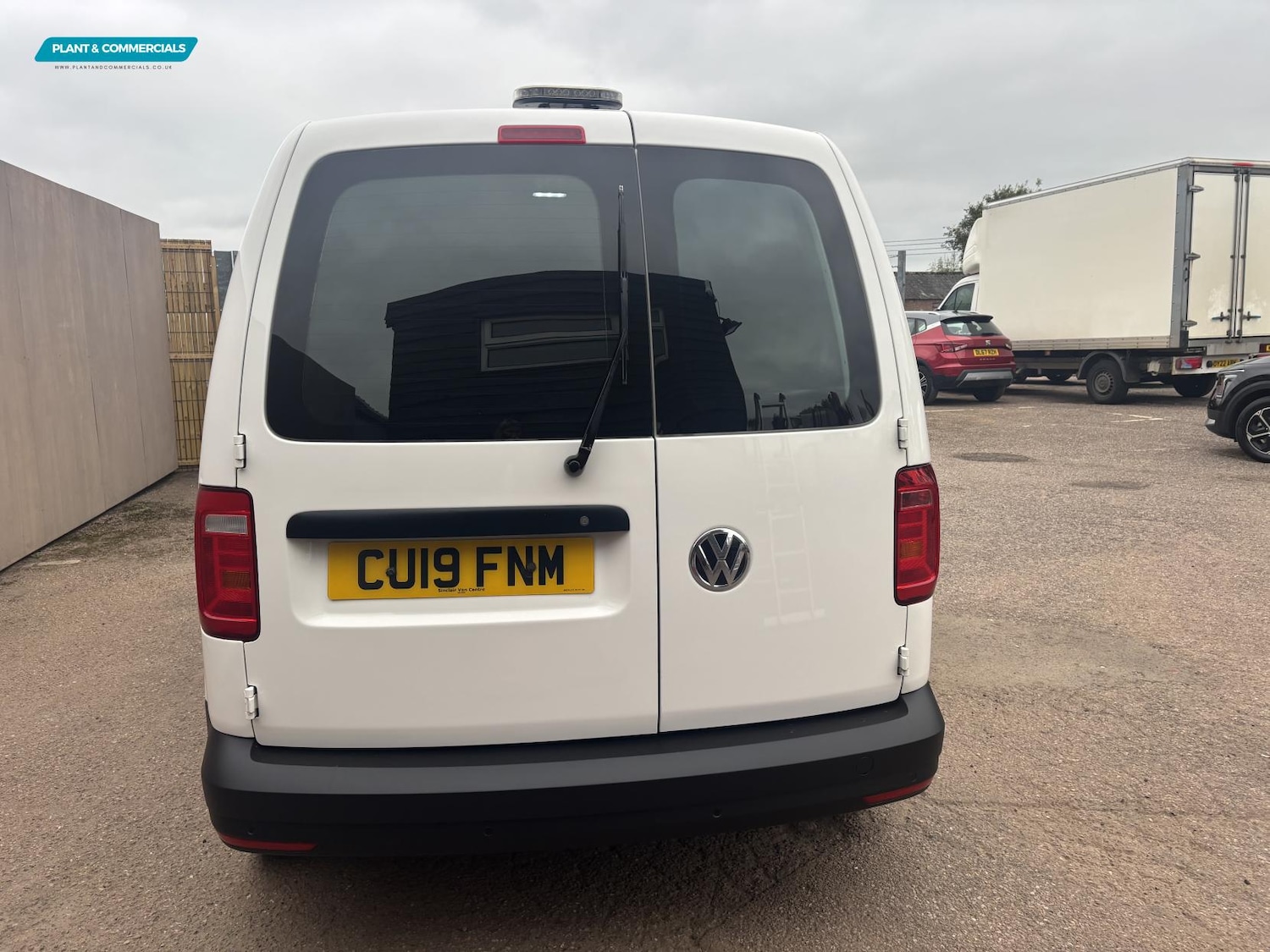Used Volkswagen Caddy 2019 for sale - 76310094: Photo 10