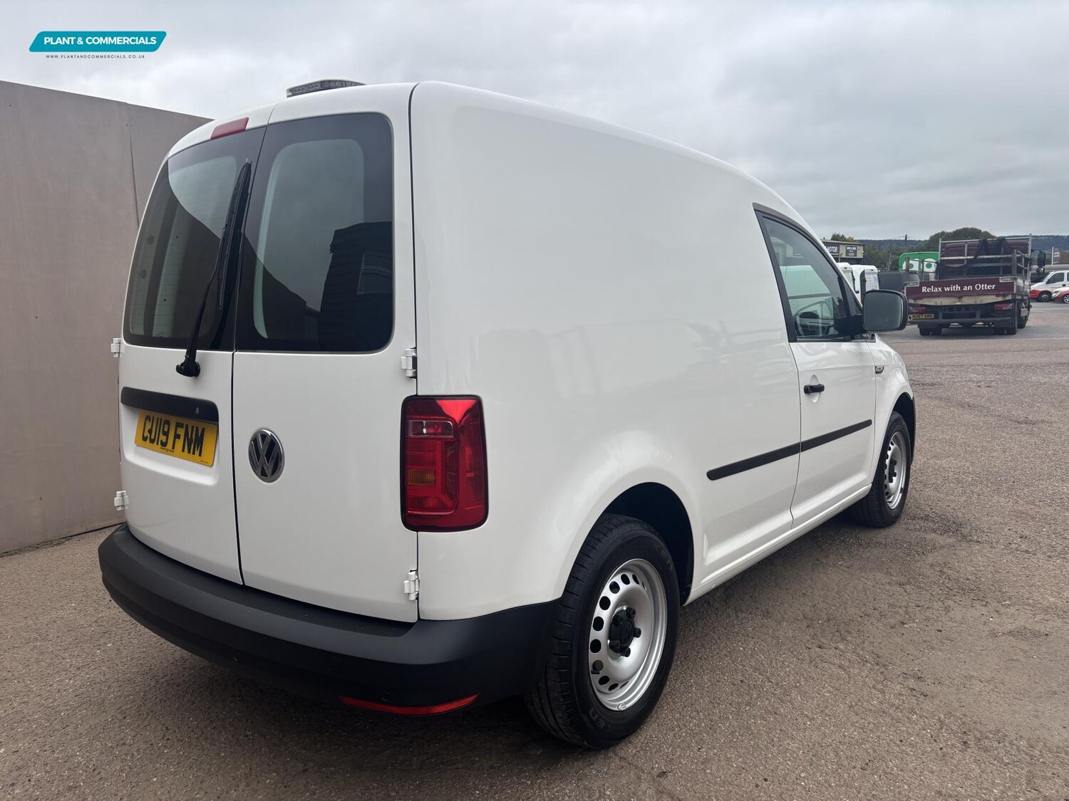 Used Volkswagen Caddy 2019 for sale - 76310094: Photo 12