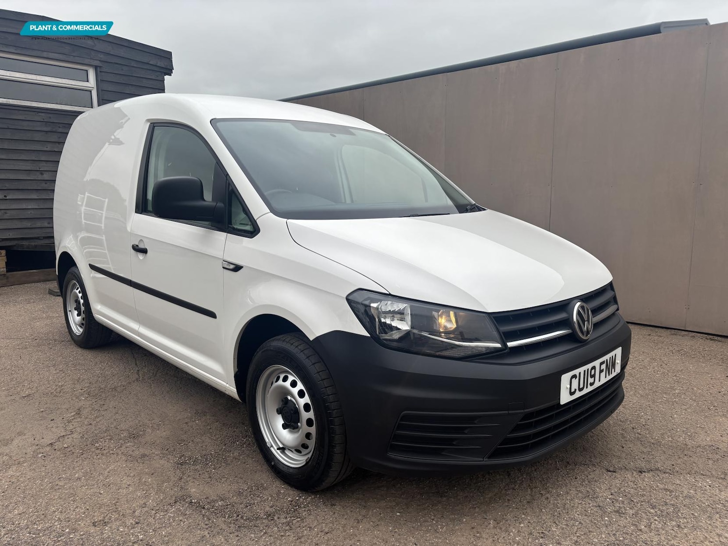Used Volkswagen Caddy 2019 for sale - 76310094: Photo 2