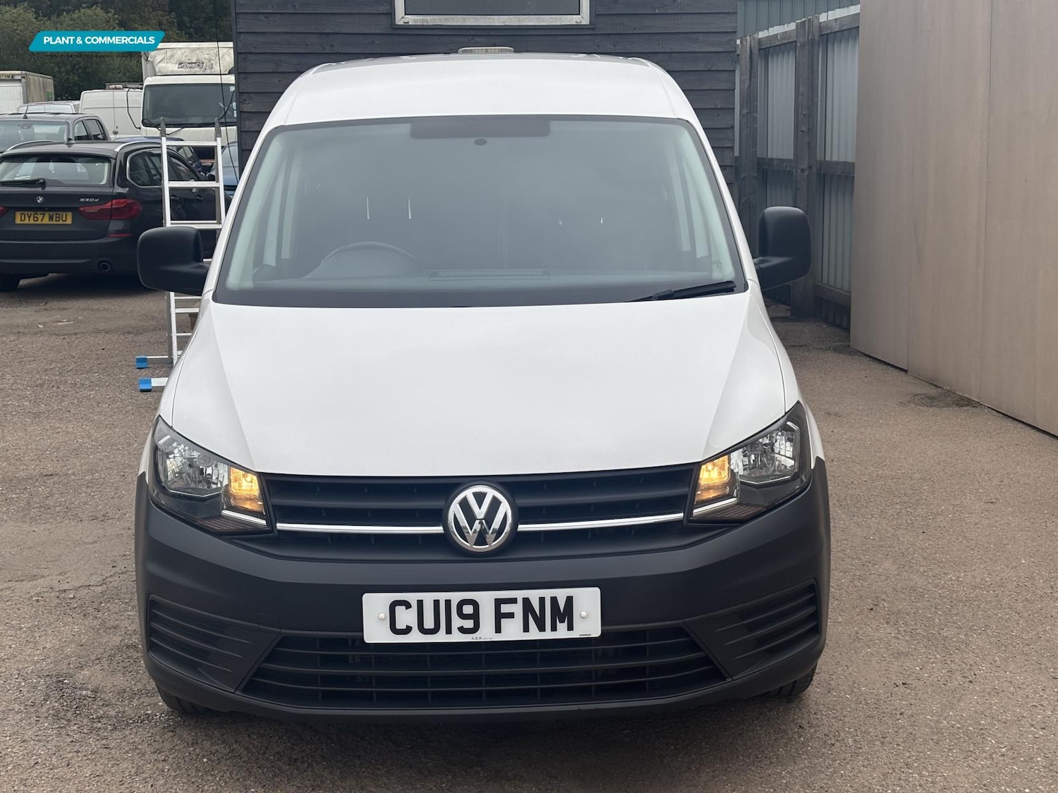 Used Volkswagen Caddy 2019 for sale - 76310094: Photo 3