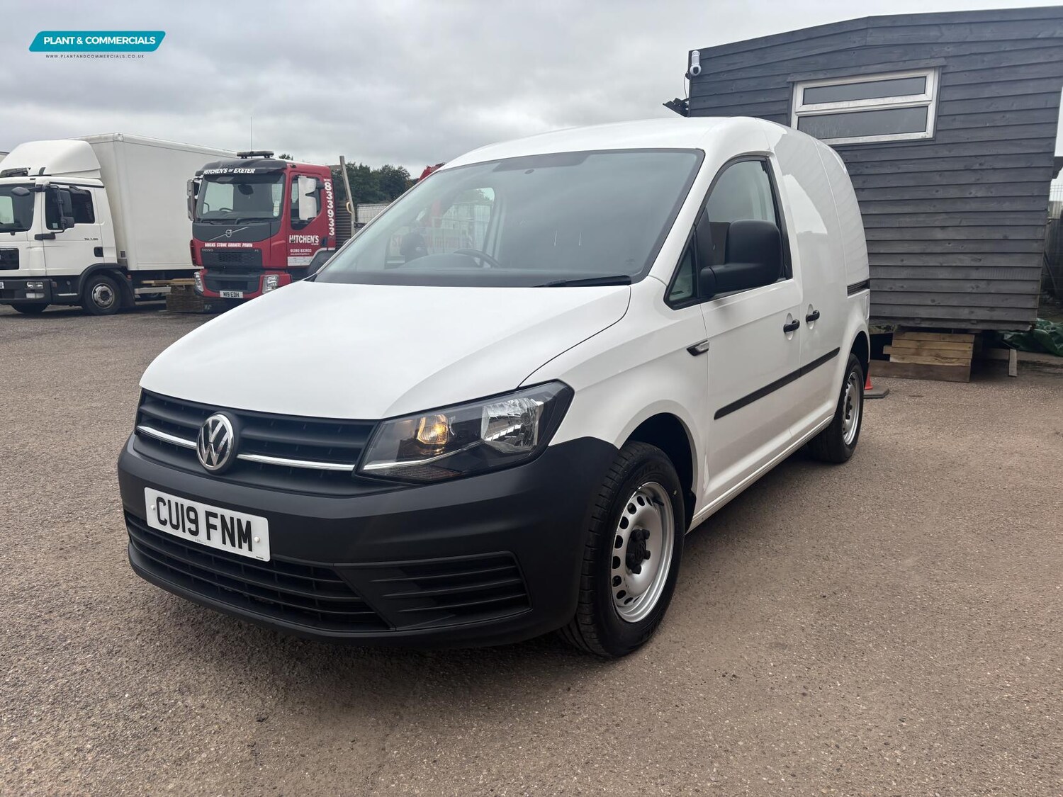 Used Volkswagen Caddy 2019 for sale - 76310094: Photo 4