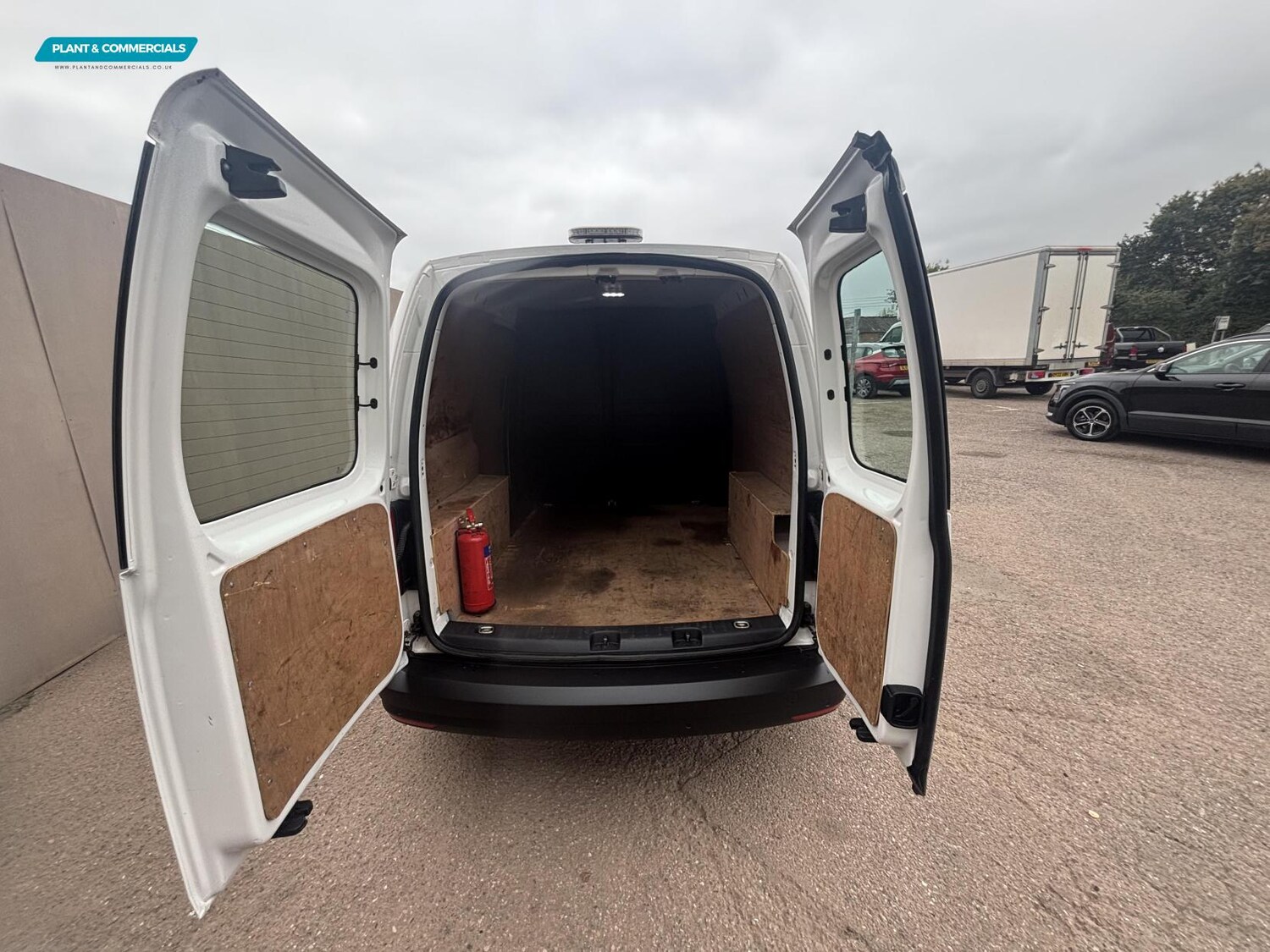 Used Volkswagen Caddy 2019 for sale - 76310094: Photo 8