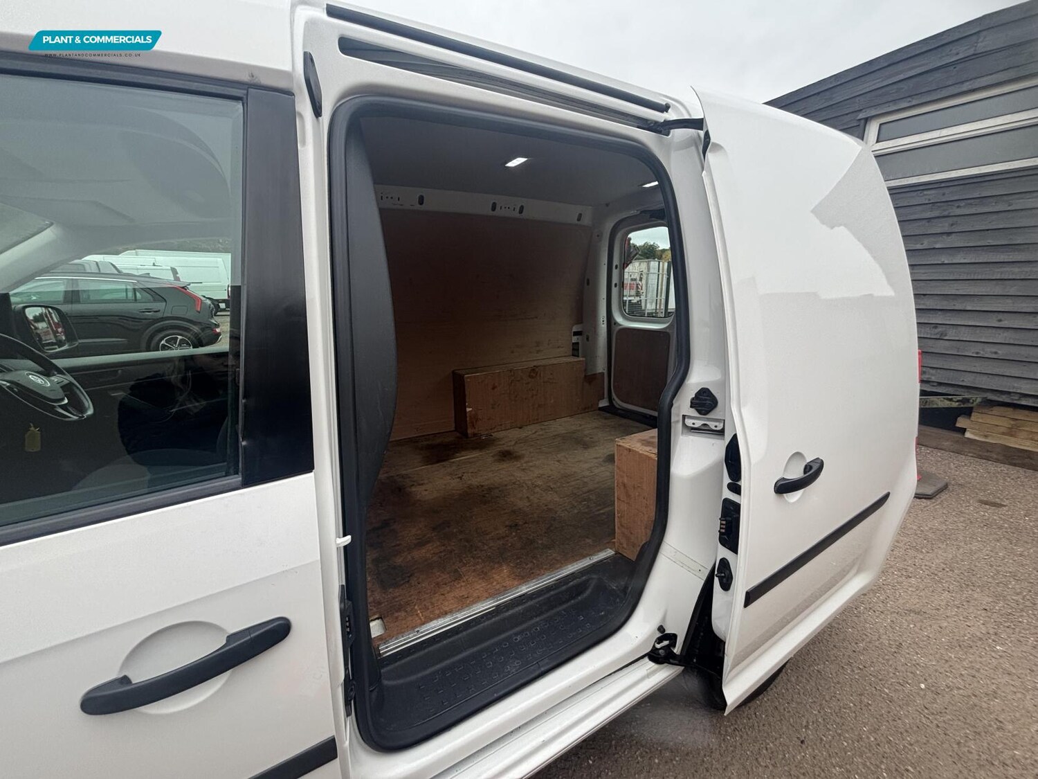 Used Volkswagen Caddy 2019 for sale - 76310094: Photo 9