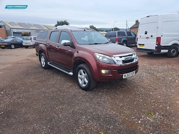 Isuzu - D-Max